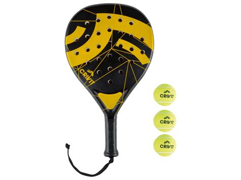 padel racket lidl